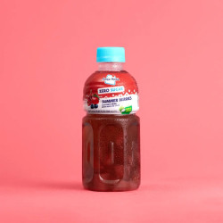 Mogu Mogu Zero Sugar Summer Berries 320ml 6 Pack