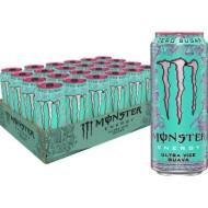 Monster Energy Ultra Vice Guava 437ml 24PACK
