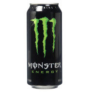 Monster Energy Original Green Price Marked 