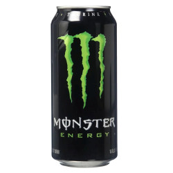 Monster Energy Original Green Price Marked 