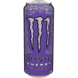 Monster Energy Ultra Violet Can 473ml