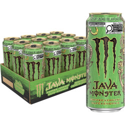 Monster Java Irish Cream 444ml