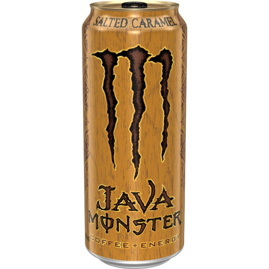 Monster Java Salted Caramel 444ml