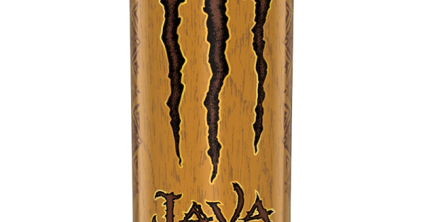 Monster Java Salted Caramel 444ml QTY 12 | Wholesale Energy Drinks