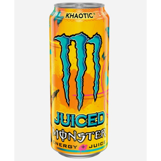 Monster Khotic 500ml – QTY 12
