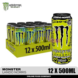 Monster Lando Norris 500ml