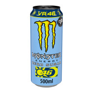 Monster Rossi Zero Sugar PMP £1.65 QTY 12