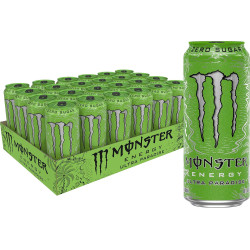 Monster Ultra Paradise Uk 6/4/500ml  Monster Ultra Paradise Uk 6/4/500ml