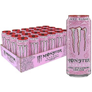 Monster Ultra Strawberry Dreams 6/4/500ml