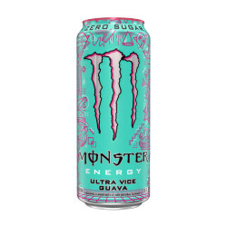 Monster Ultra Vice Gauva 473ml USA