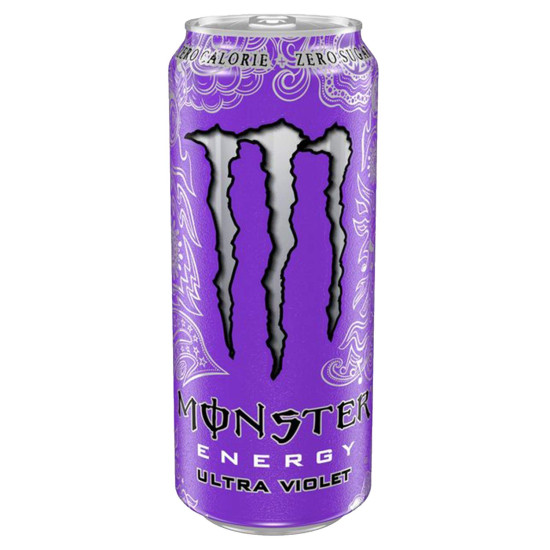 Monster Ultra Violet 500ml