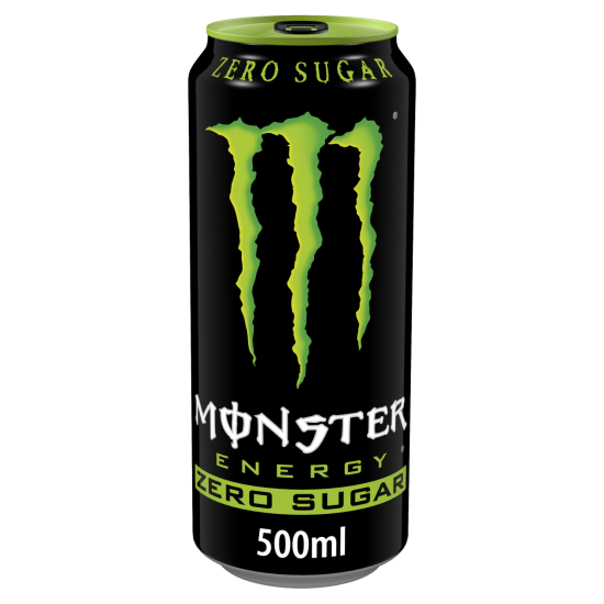 Monster Zero Sugar 500ml Monster Zero Sugar 500ml