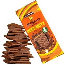 Mr beast bar Peanut Butter 60g