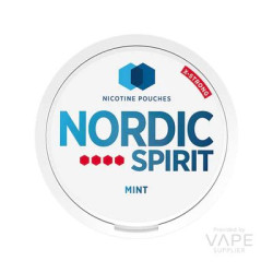 Nordic Spirit Extra Strong 11mg Nicotine Pouches [Mint / 11mg]