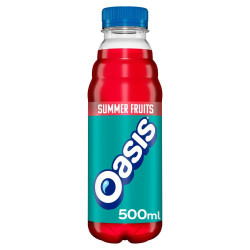 Oasis Summer Fruit 500ml PMP £1.40