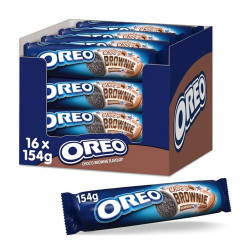 Oreo Chocolate Brownie 154g Oreo Chocolate Brownie 154g