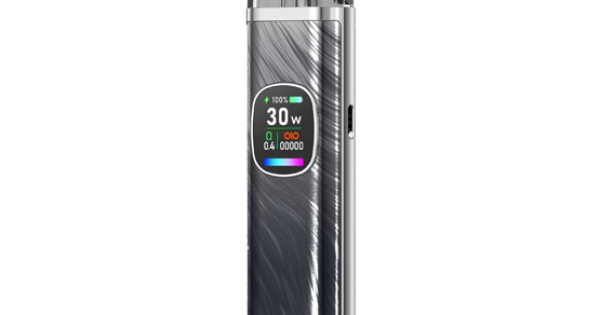 elfbar elfa master akku XLIM PRO 2, Power and Flavor, 1300mAh丨 30W丨 HD Color Screen main image 1