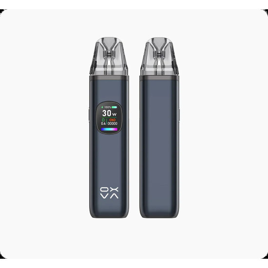 Oxva Xlim Pro 2 Pod Kit ( Titanium Blue)