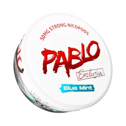 Pablo Blue Mint 50mg Nicopods