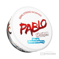 Pablo Lemonade Flavoured Nicopods 50mg