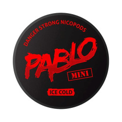 Pablo Mini Strong Nicopods Cold Mini