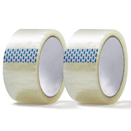 Packing Tape (Clear) 48mm x 66m