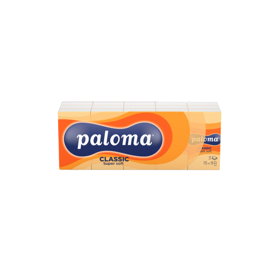 Paloma Classic Super Soft Tissues 