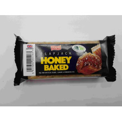 Pearls Honey Baked Flapjacks 120g Pearls Honey Baked Flapjacks 120g