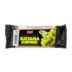 Pearls Sultana Flapjacks 120g Pearls Sultana Flapjacks 120g