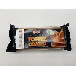 Pearls Toffee Flapjacks 120g Pearls Toffee Flapjacks 120g