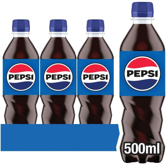 Pepsi 500ml 