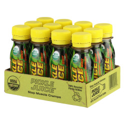 Pickle Juice Extra Strength Shot 2.05oz (75ml)