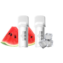 Watermelon Ice | SKE Crystal 600 Pro Prefilled Pods 20mg Watermelon Ice | SKE Crystal 600 Pro Prefilled Pods 20mg