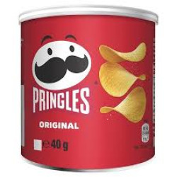 Pringles Pop & Go Original 40g Pringles Pop & Go Original 40g