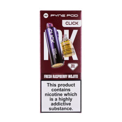 Pyne Pod Refill Pods - Fresh Raspberry Mojito