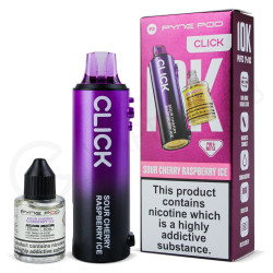 Pyne Pod Refill Pods - Sour Cherry Raspberry Ice