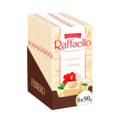 Raffaello Coconut 90g x 8 Raffaello Coconut 90g x 8