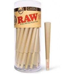 Raw Cone