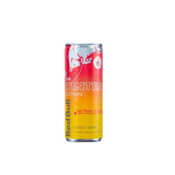 Red Bull Energy Drink Apple/Ginger 250ml PMP £1  Red Bull Energy Drink Apple/Ginger 250ml PMP £1