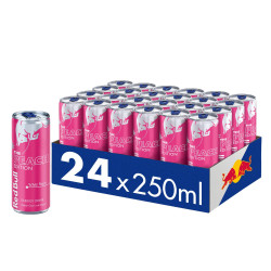 Red Bull Summer Edition ( White Peach) 250ml PMP £1.65