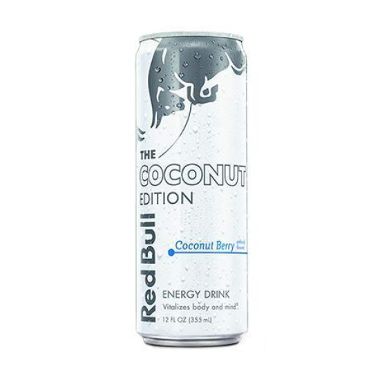 Red Bull The Coconut Edition Price Marked £1.69