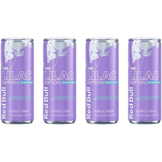Red Bull The Lilac Edition 250ml PM