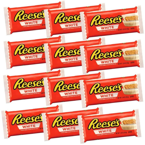 Reese's white 24 x39 g