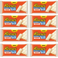Reese’s Peanut Butter White Bar Uk 90g