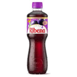 Ribena Blackcurrant 500ml Price Marked £1.35