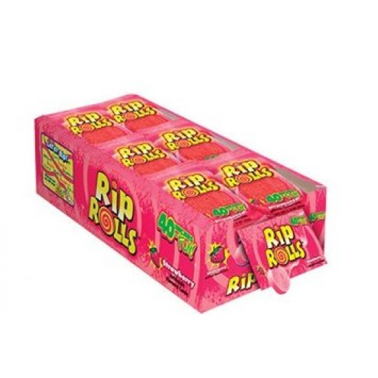 Rips Strawberry Flavoured Rolling Papers