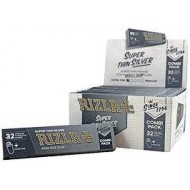 Rizla Silver King Size Combi Pack