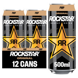 Rockstar Original 500ml Rockstar Original 500ml
