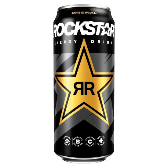 Rockstar Single Can