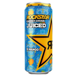 Rockstar el  mango ££1.29p 13x500  Rockstar el  mango ££1.29p 13x500